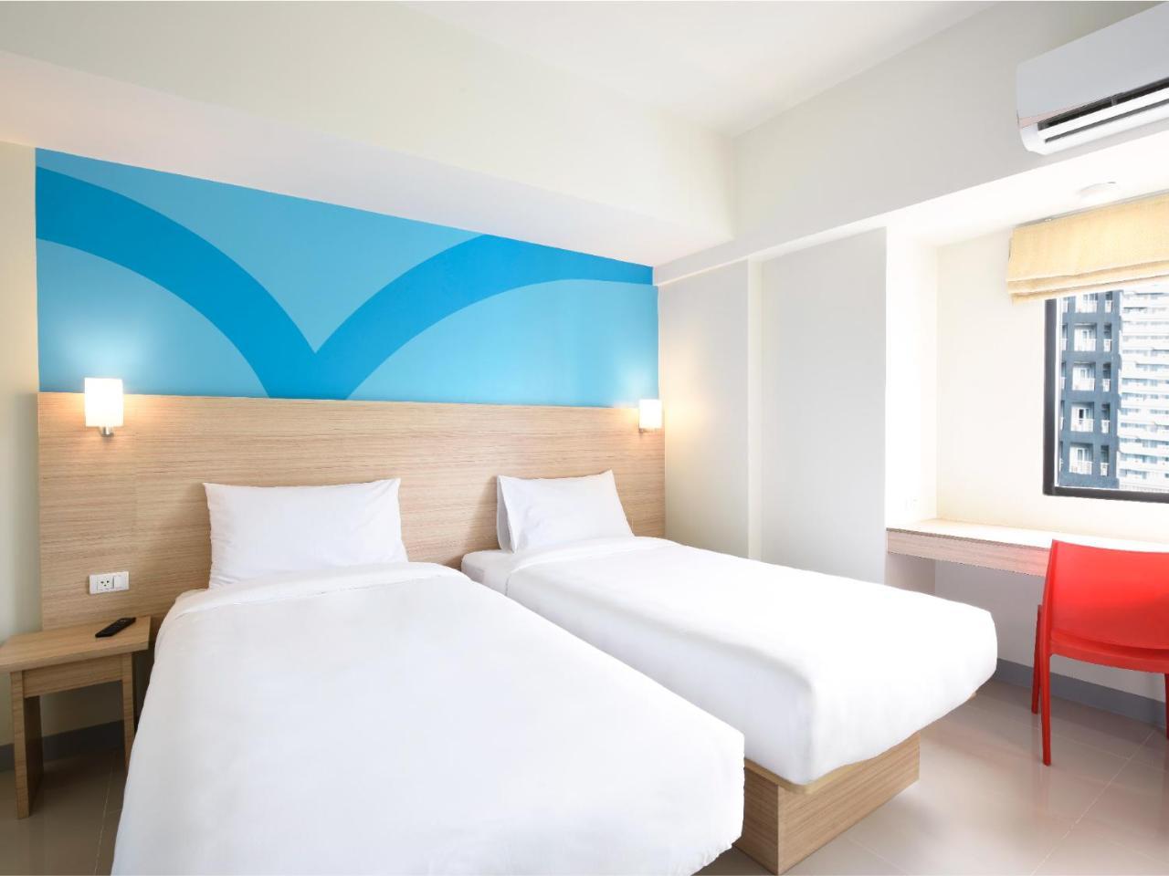 Hop Inn Hotel Tomas Morato Bandar Quezon Luaran gambar