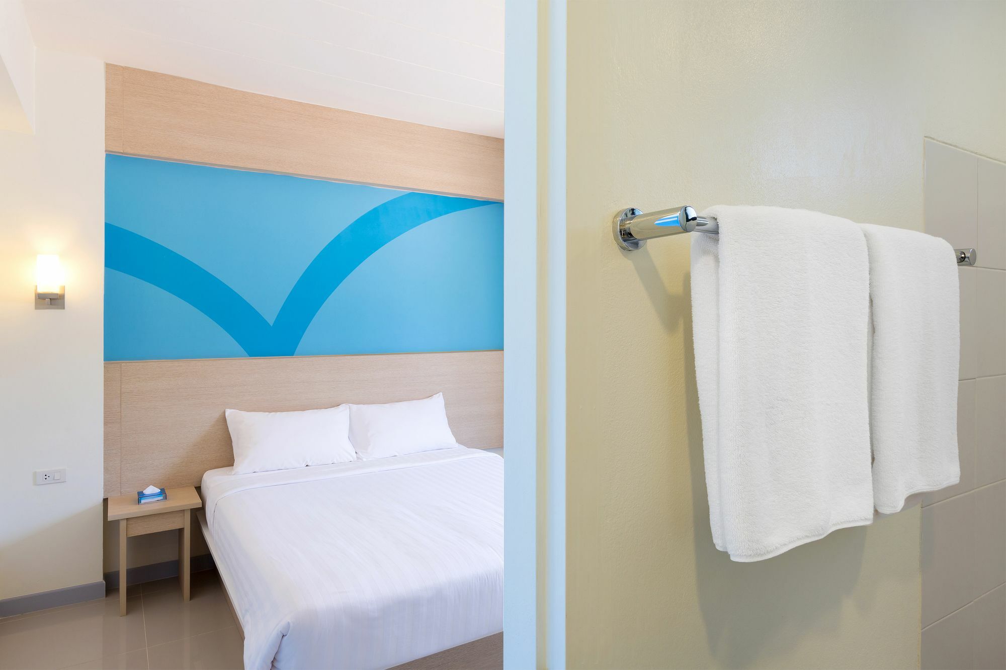 Hop Inn Hotel Tomas Morato Bandar Quezon Luaran gambar